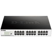 d-link dgs-1024d switch 24 puertos gigabit