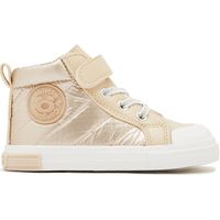 conguitos zapatillas altas ossh127024 gold para nina