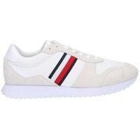 tommy hilfiger zapatillas deporte fm0fm04886 runner evo mix ess para hombre