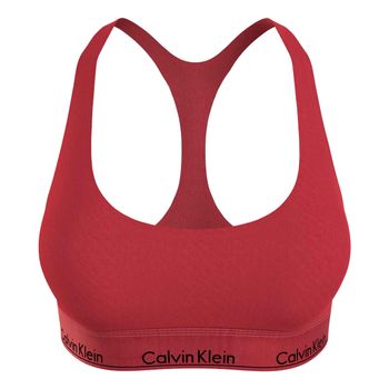 Calvin Klein Sujetador Rojo 000QF7445E-XAT