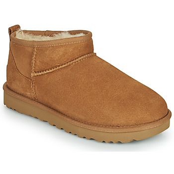 UGG Botines CLASSIC ULTRA MINI para mujer
