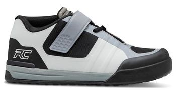 Zapatillas ride concepts transition clip carbon   azul
