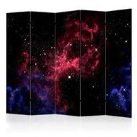 biombo - space - stars ii 225x172 cm