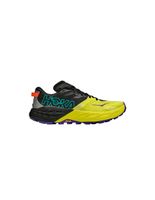 zapatillas de trail hoka speedgoat 7 hombre negro citr