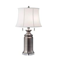 lampara de mesa stateroom 2 luces