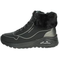 skechers botines 167993 para mujer