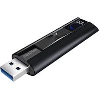 sandisk extreme pro 256gb negro