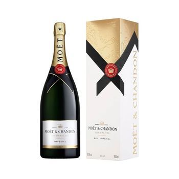 Moët & Chandon Brut Impérial Magnum Estuchado  Francia Champagne 150 Cl. 12.0º