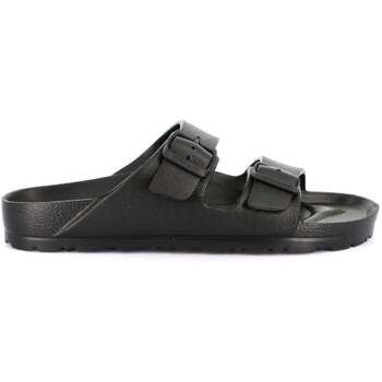 Grunland Sandalias DATO CIABATTA CI2613 M2 NERO para hombre