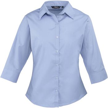 Premier Camisa Poplin para mujer