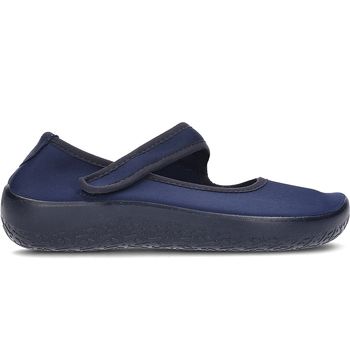 Arcopedico Bailarinas 2421 navy para mujer