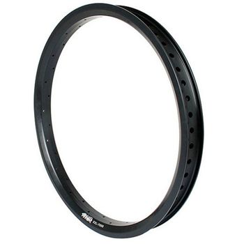 Stranger XXL Rim Matt Black