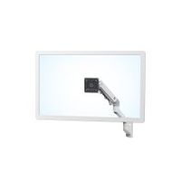 soporte para monitor 1067 cm 42 pared blanco