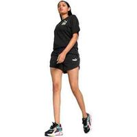 puma short 677924-01 para mujer