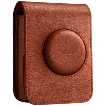 Fujifilm Funda Marrón para Cámara Mini EVO