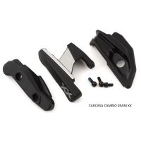 sram  carcasa de cambio xx t-type eagle axs - kit carcasa cambio sram xx t-type eagle axs    compatible con cambio xx de eagle transmission incluye tornillos de fijacion