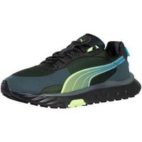 puma zapatillas entrenadores de jinetes salvajes para hombre