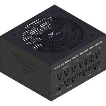 Fuente de Alimentación PREYON 850W 80 PLUS Gold Eagle Power Gaming PSU Modular ATX 3.1 Japonesa