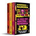 pack bienvenido a la mazmorra carl el mazmorrero  el juicio final de carl  el libro de cocina del anarquista carl el mazmorrero