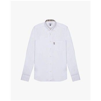 Aquascutum Camisa manga larga - para hombre