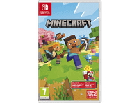 nintendo switch minecraft