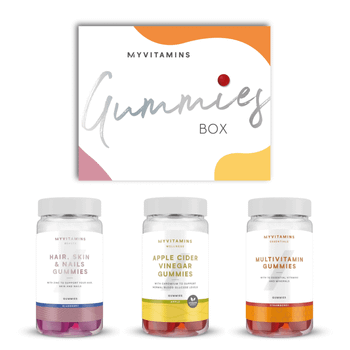 Caja de suscripción de gominolas