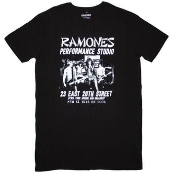 Ramones Camiseta East Village para hombre