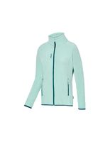 polar joluvi ecotech 230 verde tiza azul cobalto mujer