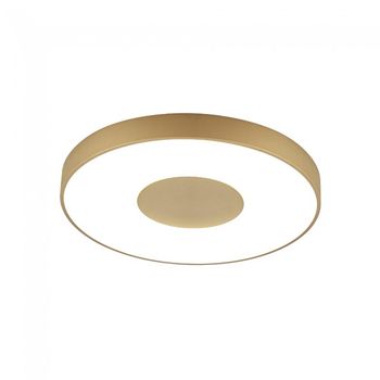 Plafón de techo led coin dimmable (80w)