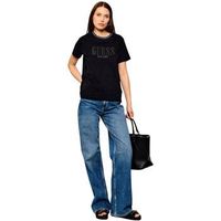 guess jeans wide leg w6ya1a d1339 para mujer