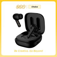 qcy t13 anc auriculares bluetooth 53 cancelacion activa de ruido auriculares inalambricos 4 microfonos enc tws auriculares 0068 s baja latencia 30 horas