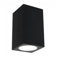 aplique de exterior led flame 38w
