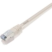equip cable de red rj45 futp cat5e beige 05m