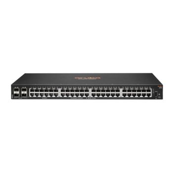 Switch Aruba CX 6000 48 Puertos Gigabit 4 SFP L3 Gestionado Rack 1U