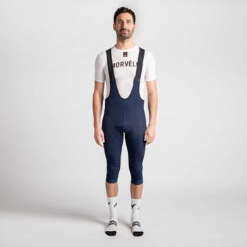 Morvelo Navy Stealth Stormshield Bib Knickers - XL