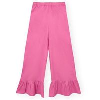 compania fantastica pantalones compania fantastica trousers 43033 - pink para mujer