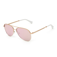gafas de sol hawkers gold - light purple lacma