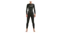 traje completo de neopreno 2xu propel p 2 para mujer  negro   textural geo