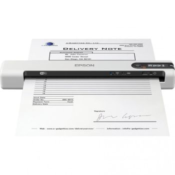 Epson WorkForce DS-80W Escáner Portátil WiFi