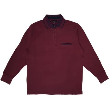Max Fort Polo MET.E1754 para hombre