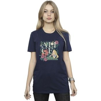Disney Camiseta Alice in Wonderland para mujer
