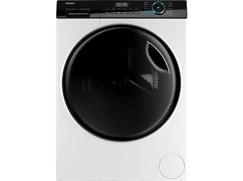 REACONDICIONADO Seminuevo Excelente Lavadora secadora - Haier I-Pro Series 3 HWD90-B14939-IB, 9 kg+6 kg, 1400rpm, 15 programas, Motor Direct Motion