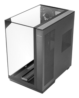 caja atx semitorre gaming mars gaming mc3gf triple cristal templado argb gpu 383mm 1x35 3x25 negro