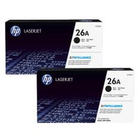 original multipack hp laserjet pro mfp m426m printer toner cartridges 2 pack -cf226a