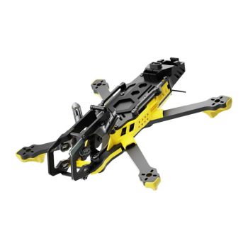 SpeedyBee Master3X Modular 171mm Distancia entre ejes Kit de marco de 3-3.6 pulgadas 4S Compatible con DJI O3 / O4 Pro A