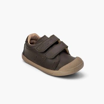Pisamonas Zapatillas Zapatillas Barefoot Efecto Piel Suela Contraste para niño
