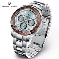 pagani-relojes deportivos de cuarzo para hombre nuevo diseno de marca superior cronografo resistente al agua de acero inoxidable con zafiro reloj de lujo para hombre 2026