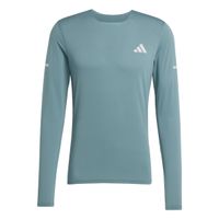 adidas adi365 climacool camiseta de running hombres-verde oscuro