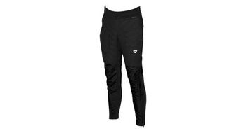 Arena pantalon cocoon medio acolchado negro