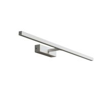aplique metal y aluminio  45 cm